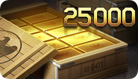 25000 Golden Eagles