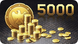 5000 Golden Eagles