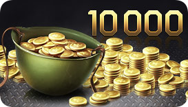 10000 Golden Eagles